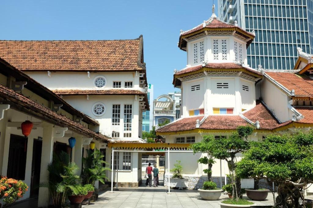 Kaka Hotel Đà Nẵng Extérieur photo