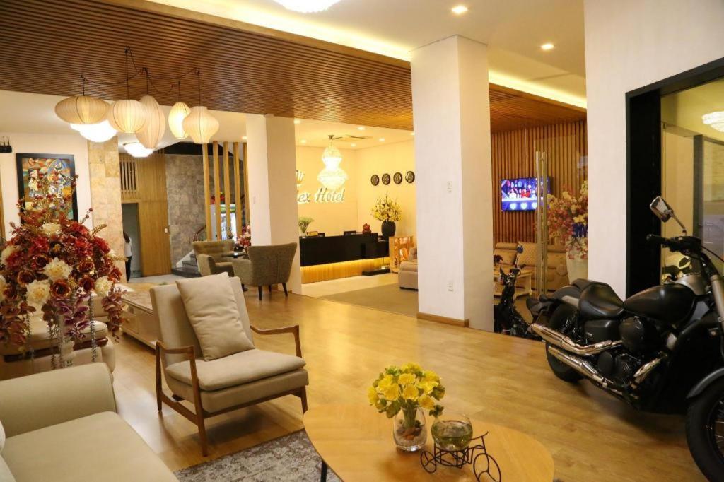 Kaka Hotel Đà Nẵng Extérieur photo